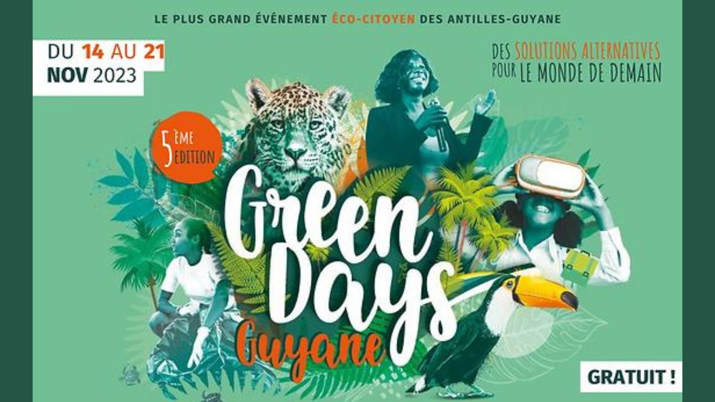5ème édition des Green Days 5ème édition des Green Days