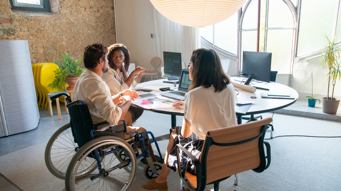 Emploi des personnes en situation de handicap dans l'ESS