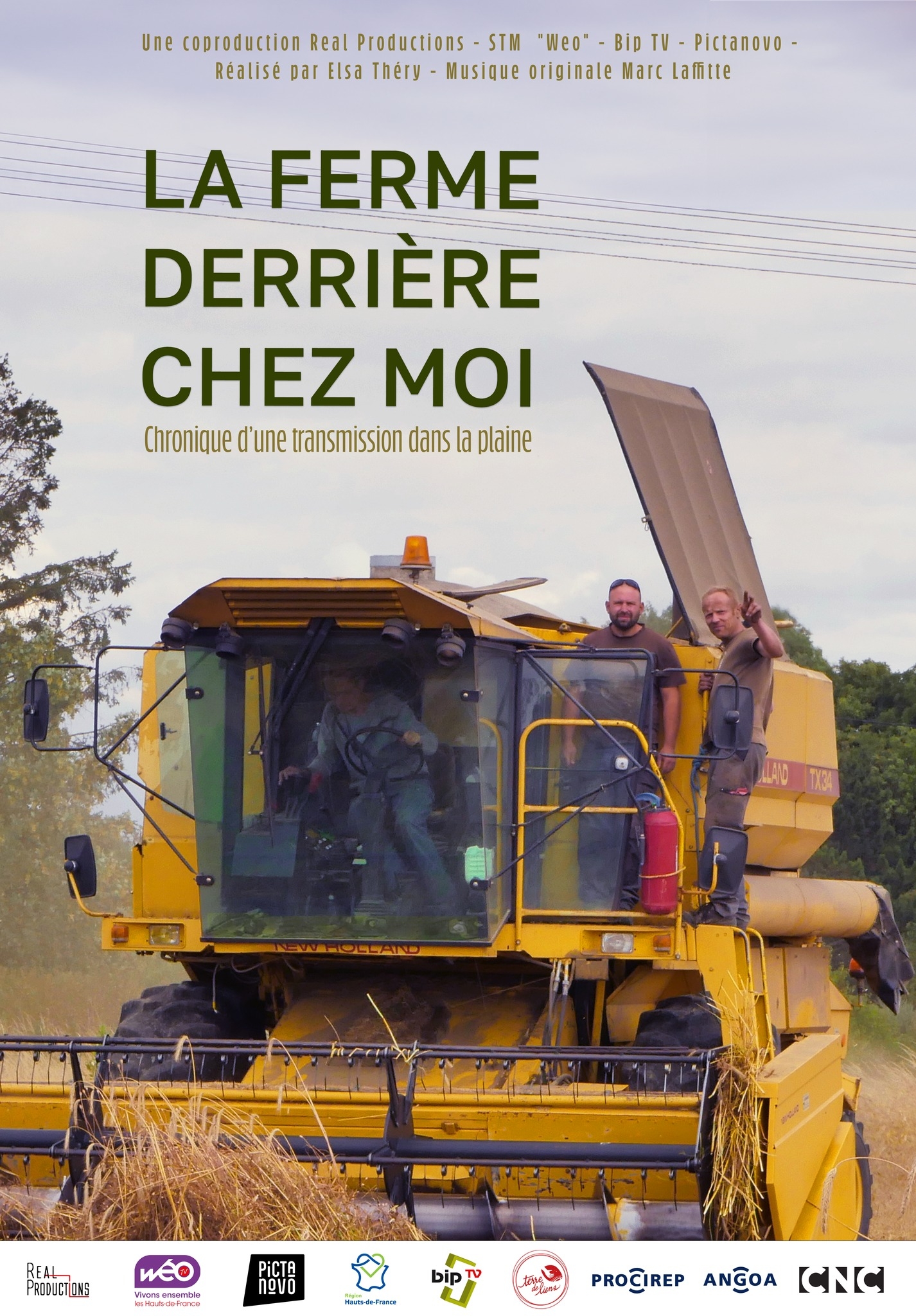 Affiche du film