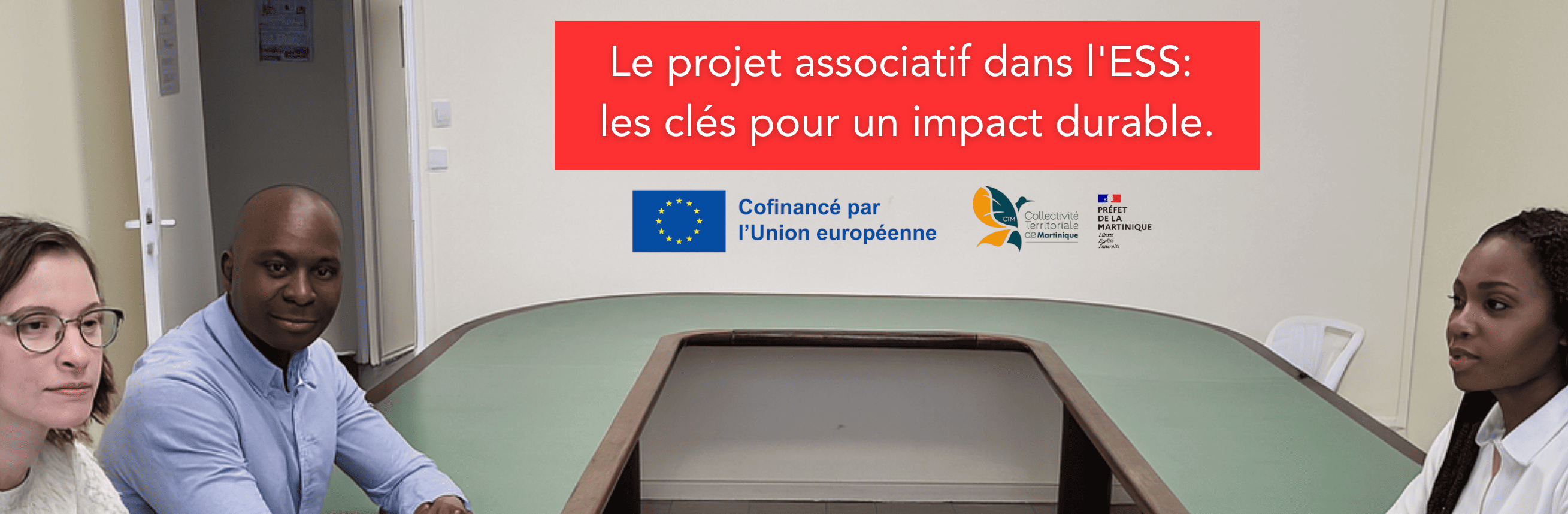 Session collective : Comment bâtir et réviser son projet associatif dans l'ESS?