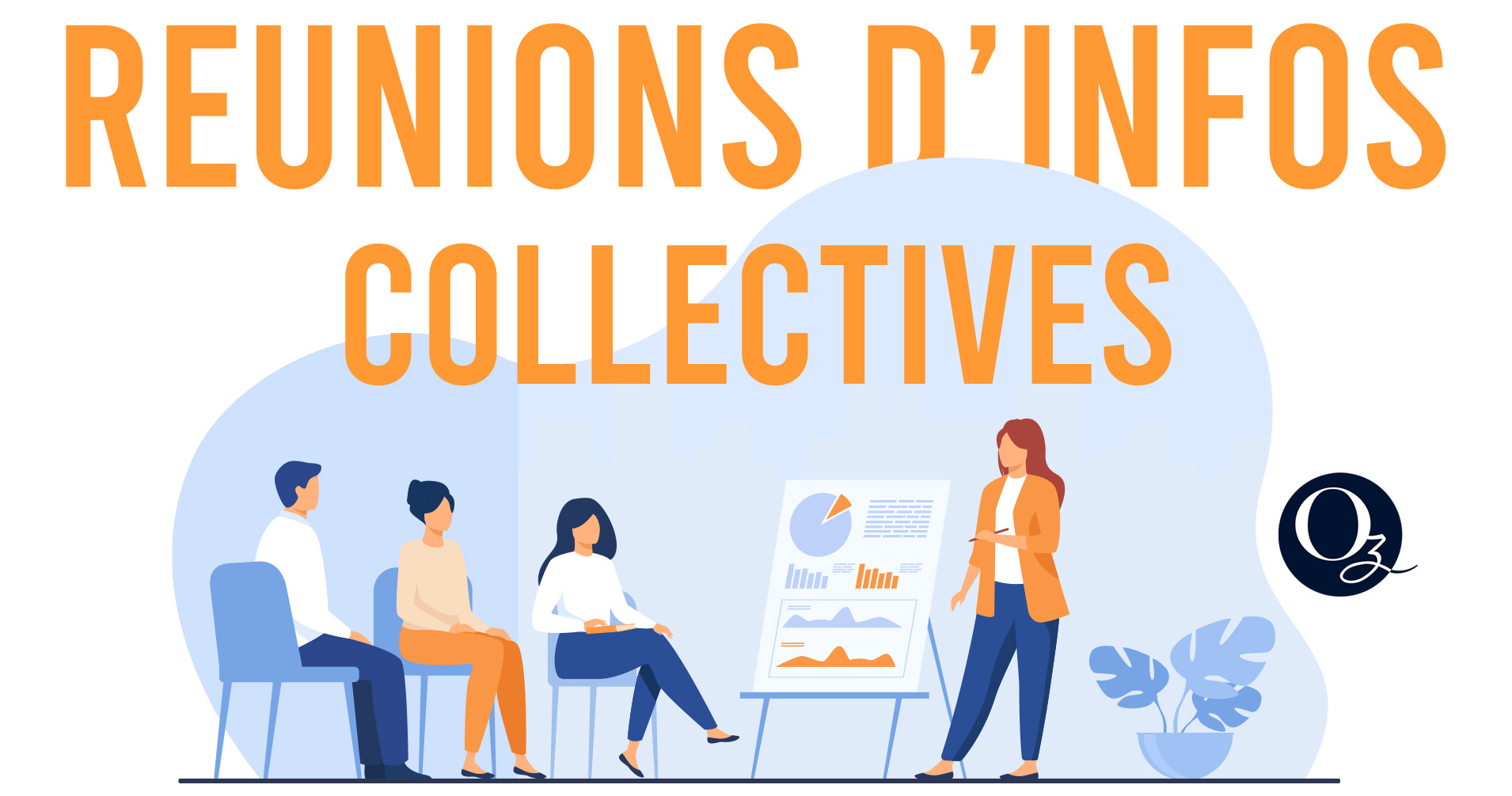Réunion d'information collective - Clisson / Oz Coopérative Réunion d'information collective - Clisson / Oz Coopérative