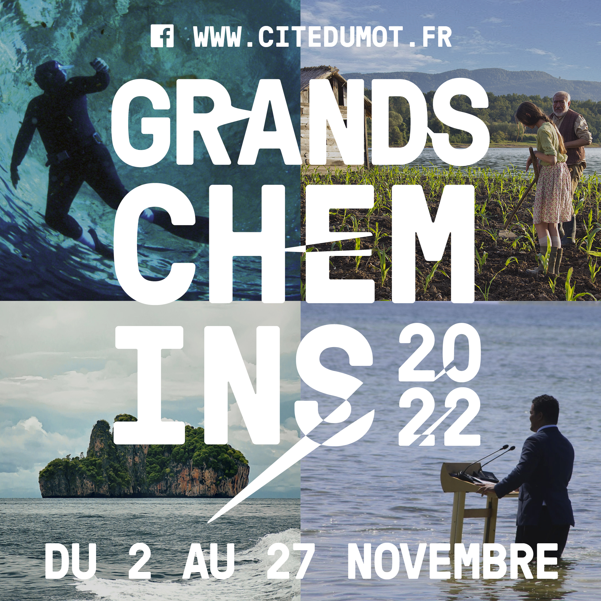 GRANDS CHEMINS GRANDS CHEMINS