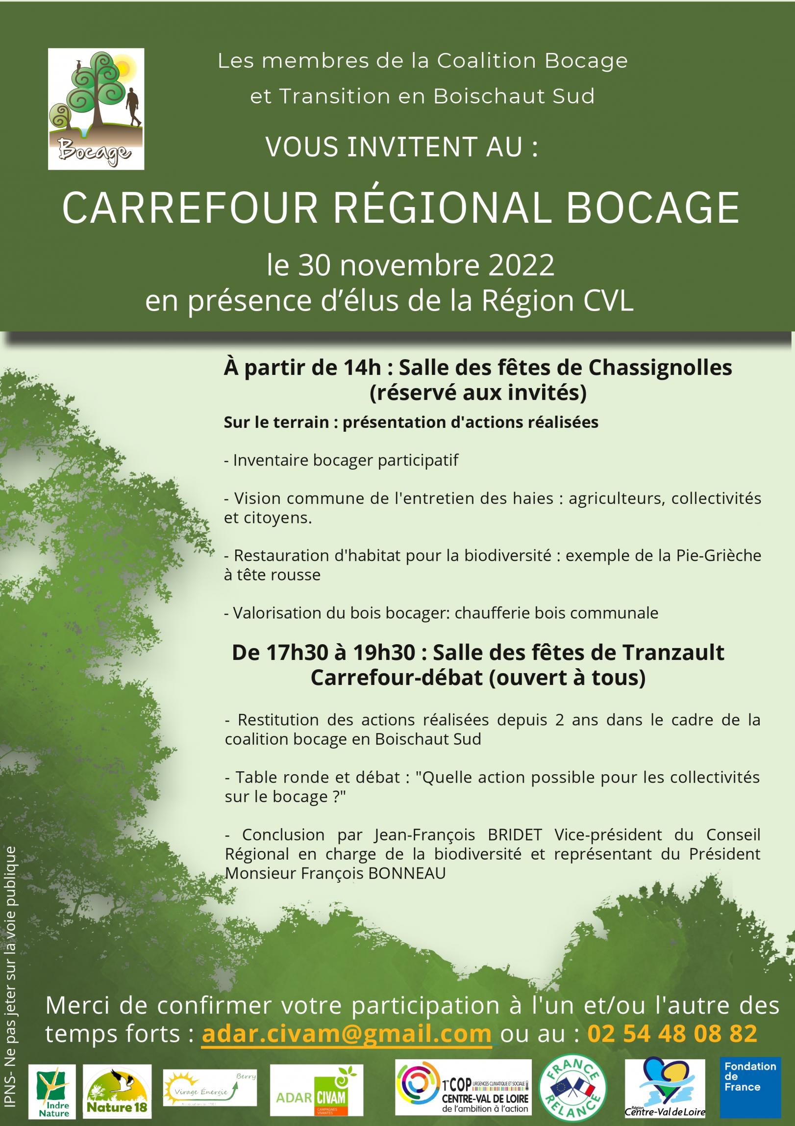 Programme détaillé Programme détaillé