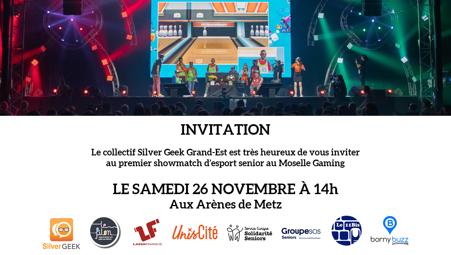 invitation evenement