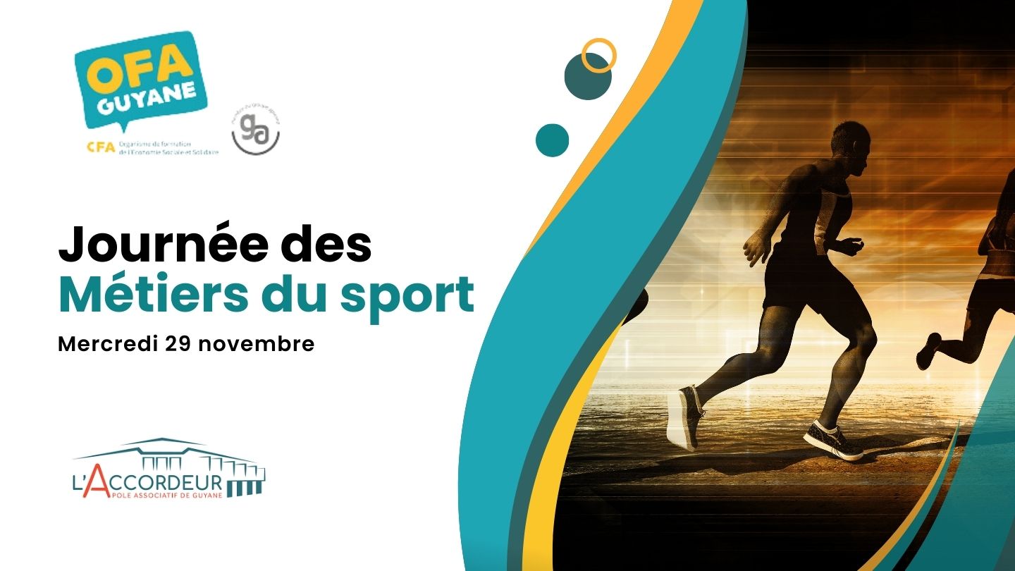 Journée des Métiers du Sport Journée des Métiers du Sport