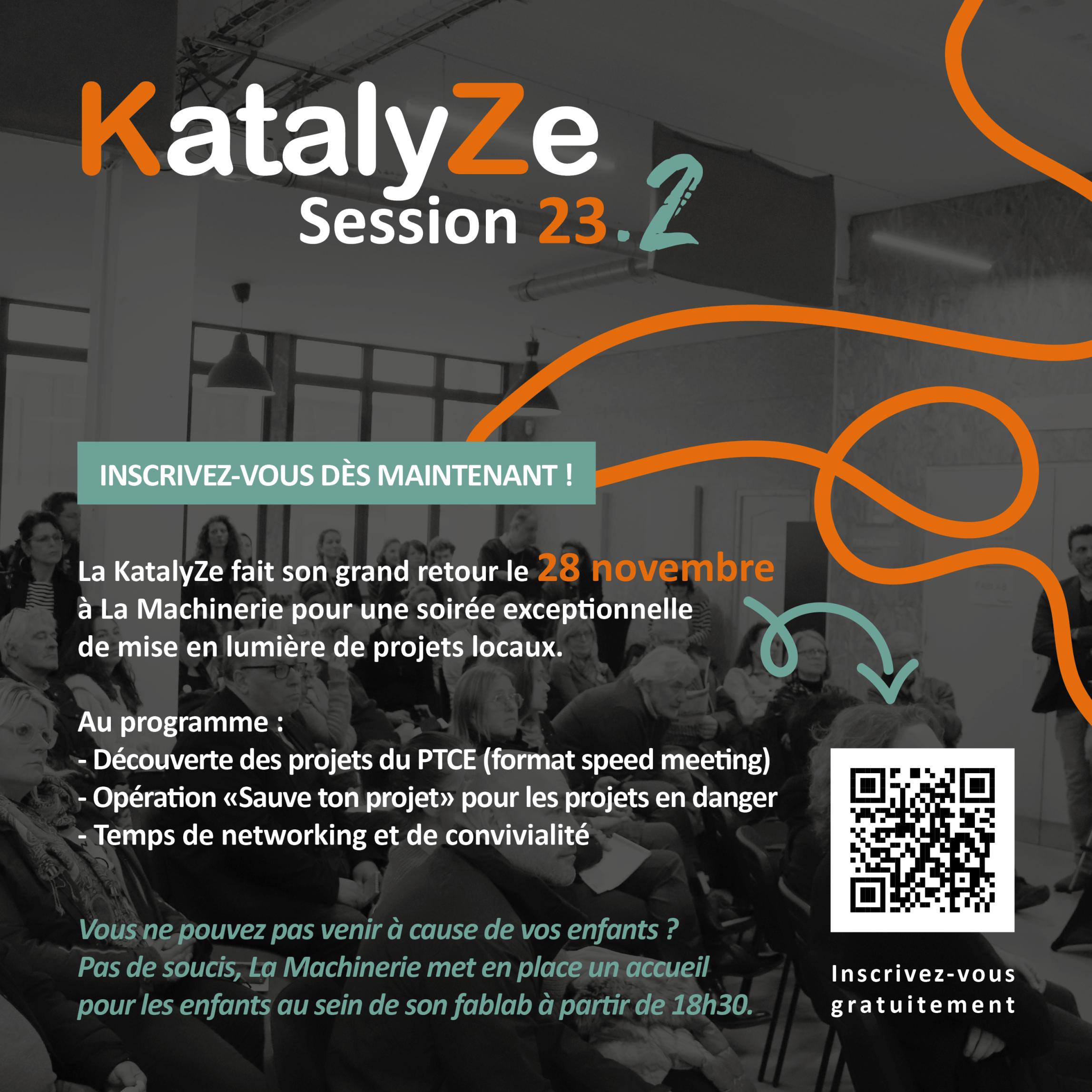 KatalyZe Session 23.2 KatalyZe Session 23.2