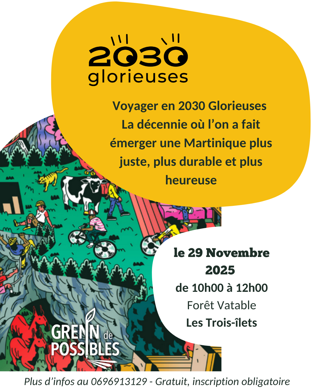 Flyer 2030 Glorieuse 