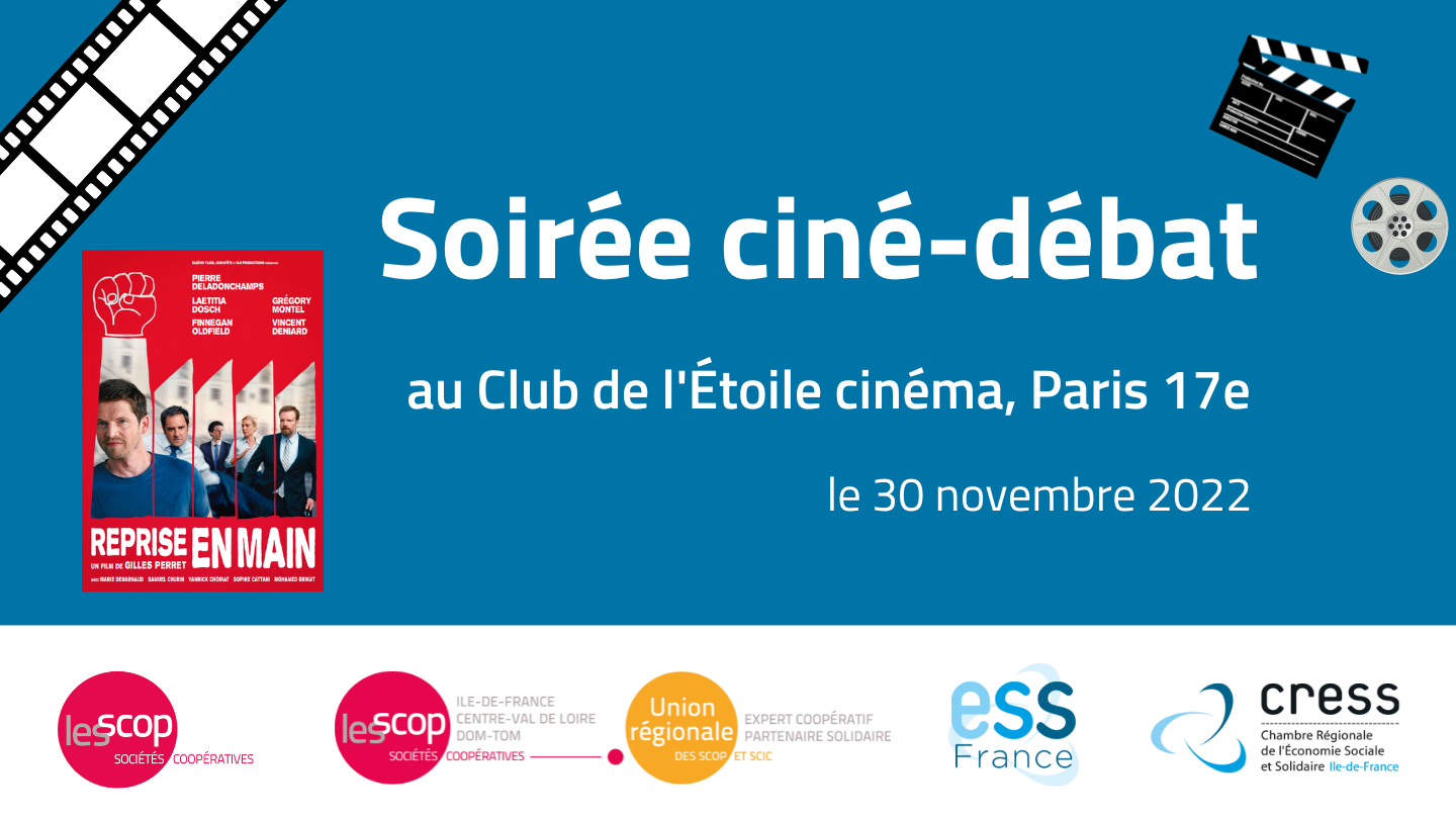 Soirée ciné-débat Soirée ciné-débat