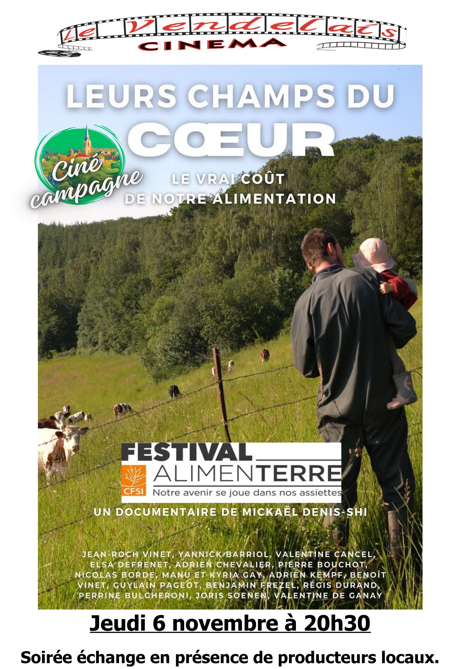 Festival alimenterre Festival alimenterre