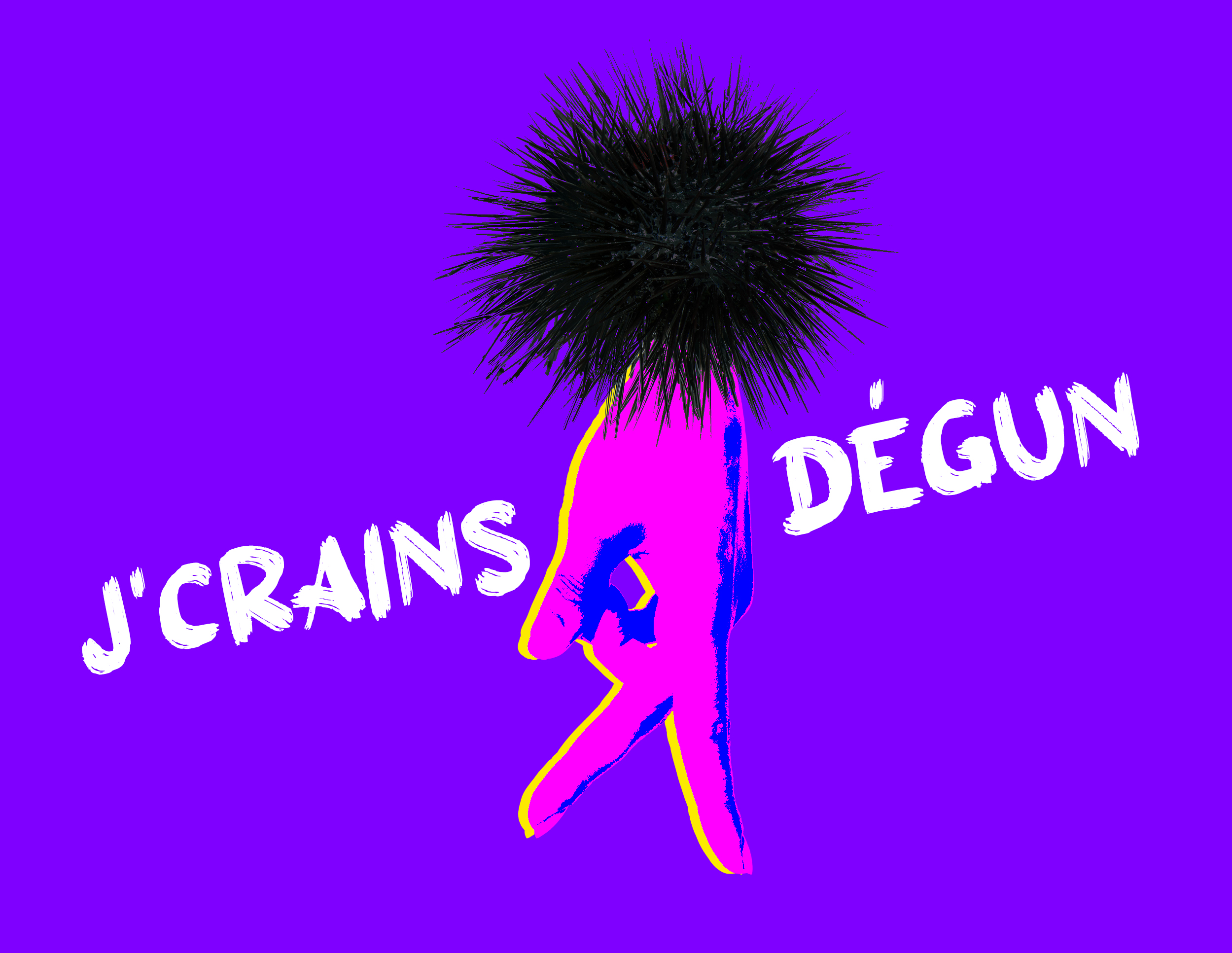 J'CRAINS DEGUN - 25 NOVEMBRE - JOURNEE DE LUTTE CONTRE LES VIOLENCES FAITES AUX FEMMES - PROGRAMME ! https://jcrainsdegun.fr/