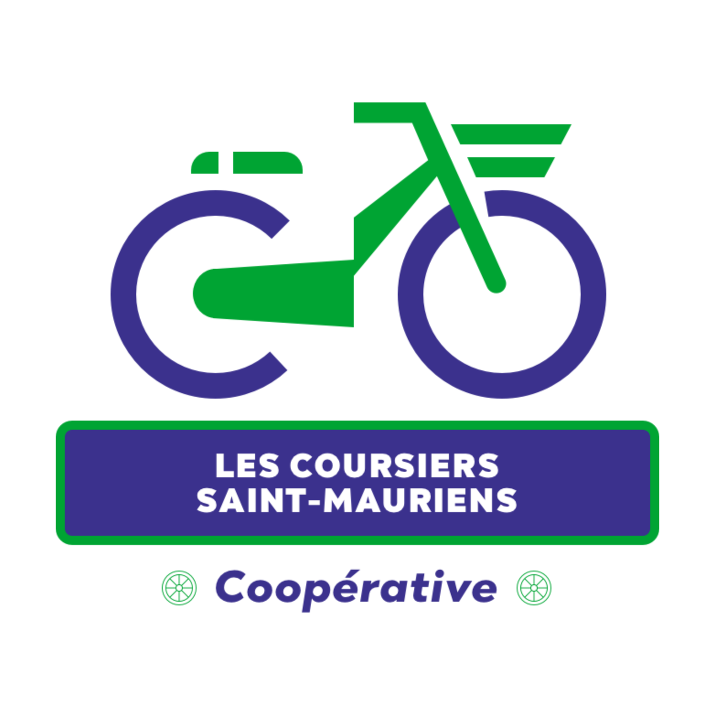 Découvrez les rouages d'une coopérative de cyclo-logistique Livraison particuliers et entreprises à vélo
