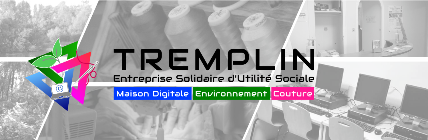 Logo de l'association Tremplin