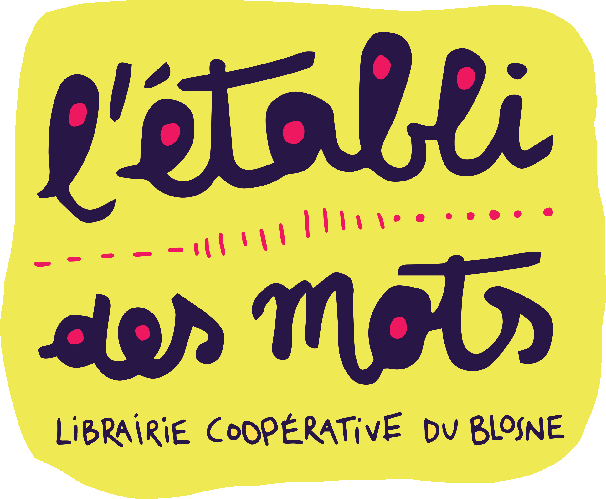 La librairie généraliste, indépendante et coopérative du Blosne à Rennes Librairie coopérative L'établi des mots à Rennes Le Blosne