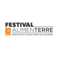 Logo du Festival AlimenTERRe