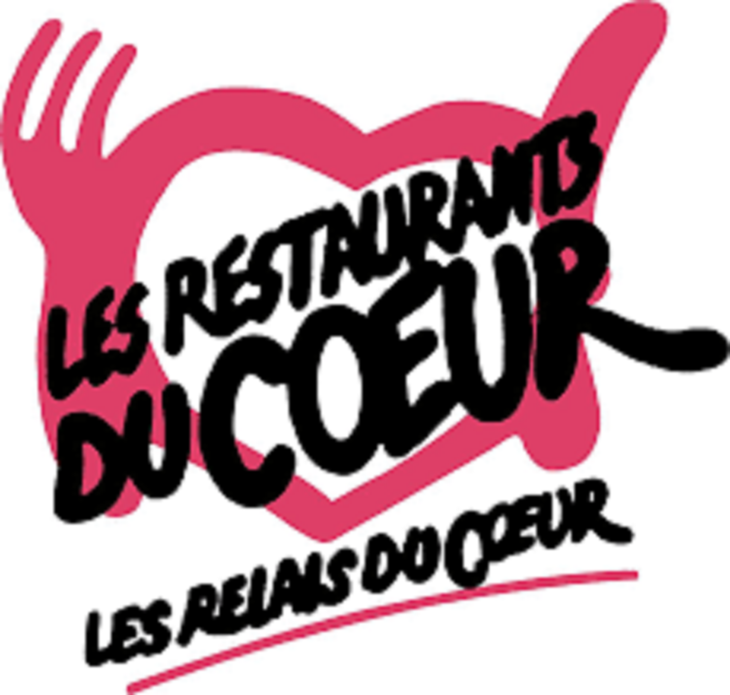 Les restaurants du coeur logo restaurants du coeur
