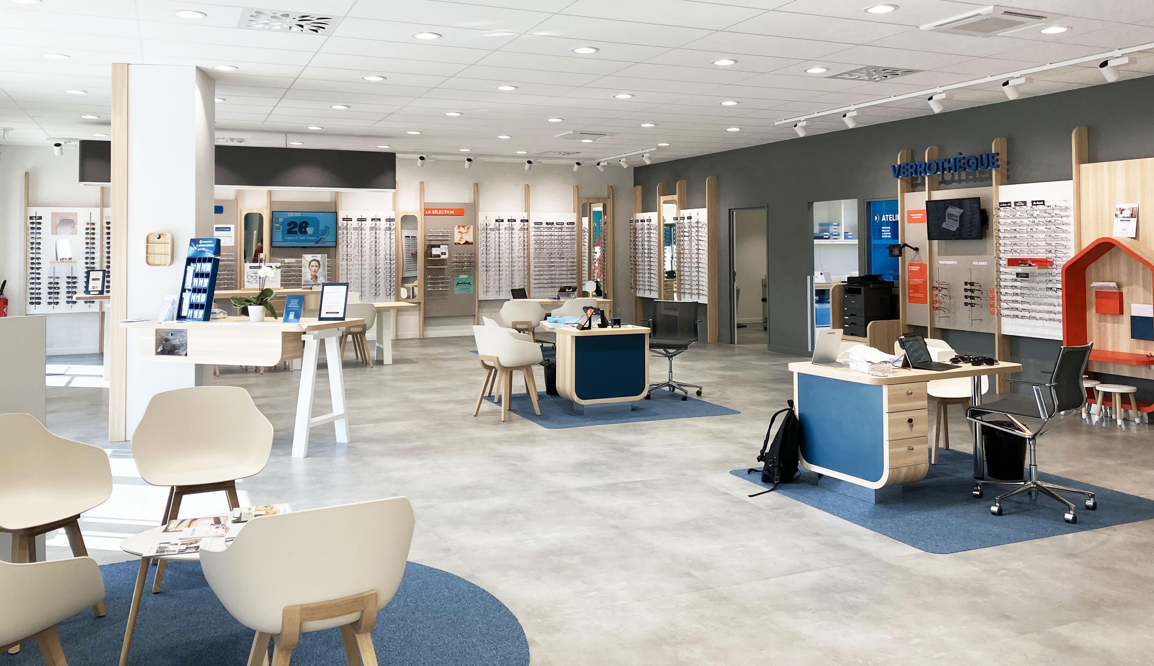 Ecouter Voir s'engage pour le mois de l'ESS Les magasins Ecouter Voir accueillent le grand public pour des tests auditifs et visuels