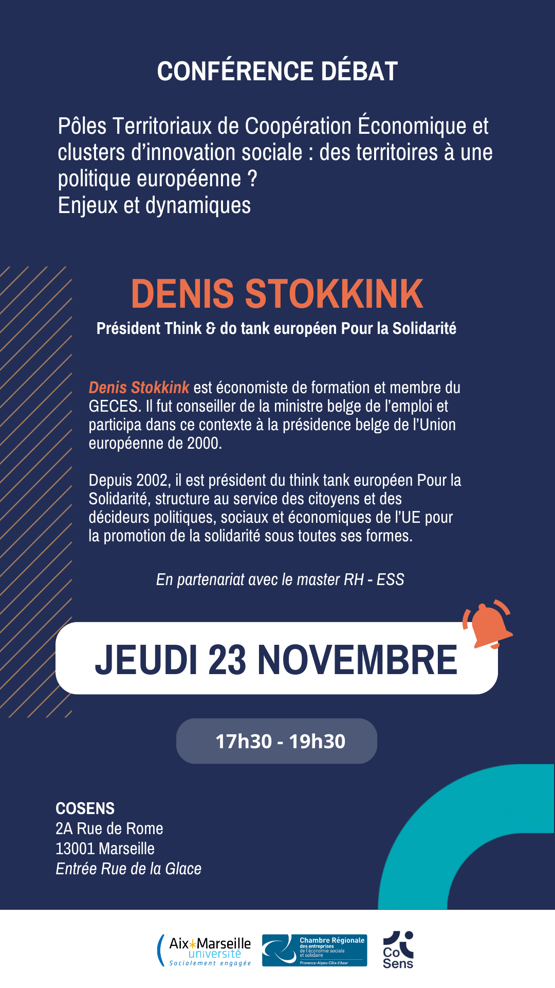 conference debat