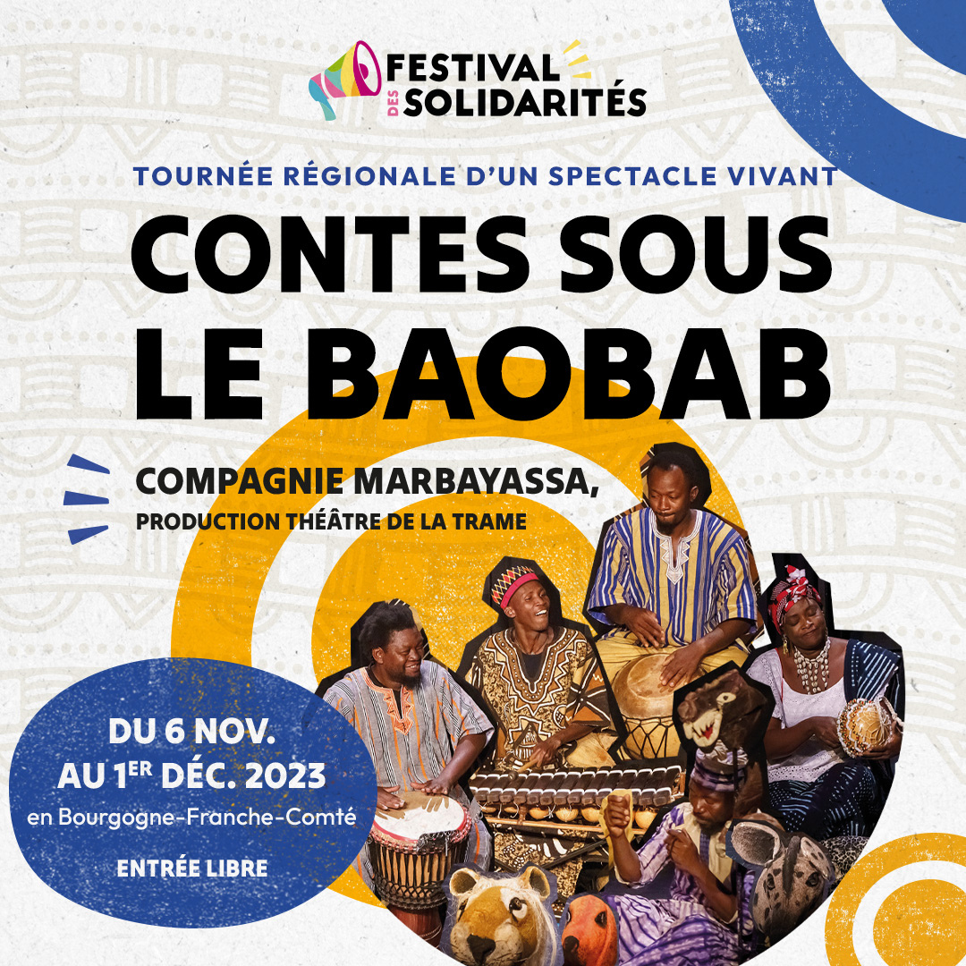 contes sous le baobab