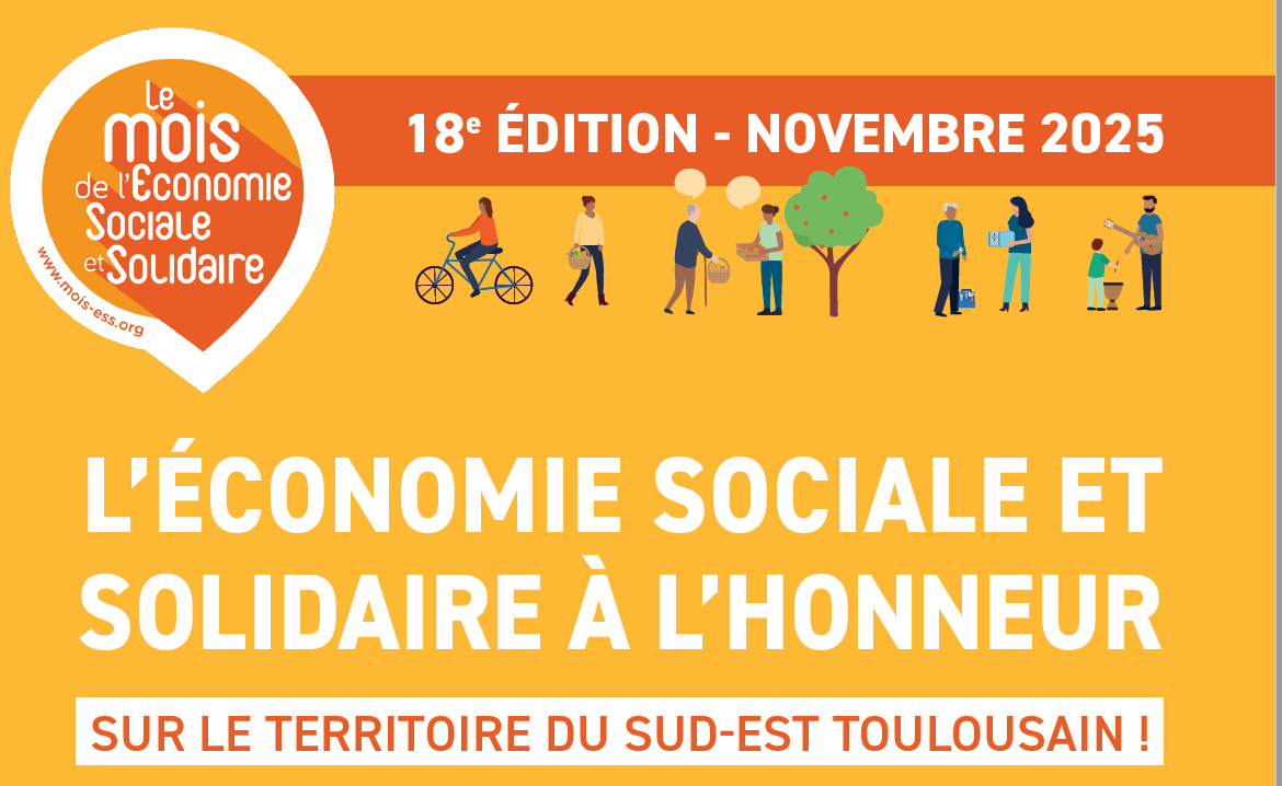 Mois de l'ESS sur le sicoval