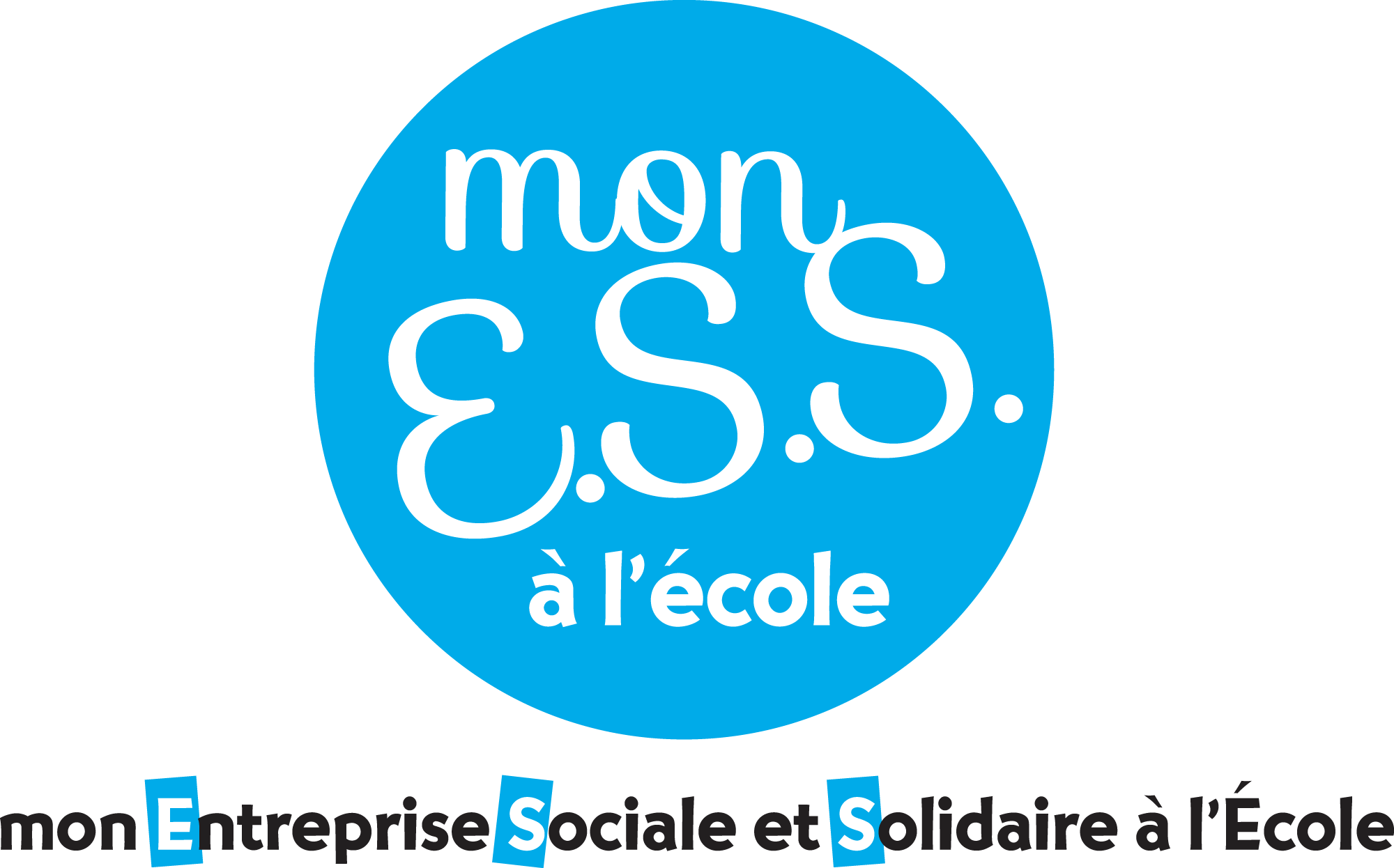 Mon ESS à l'école Mon ESS à l'école