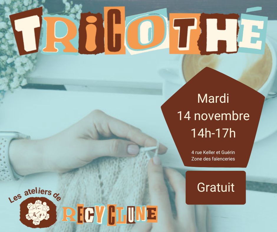Tricothé Tricothé, 14h/17h