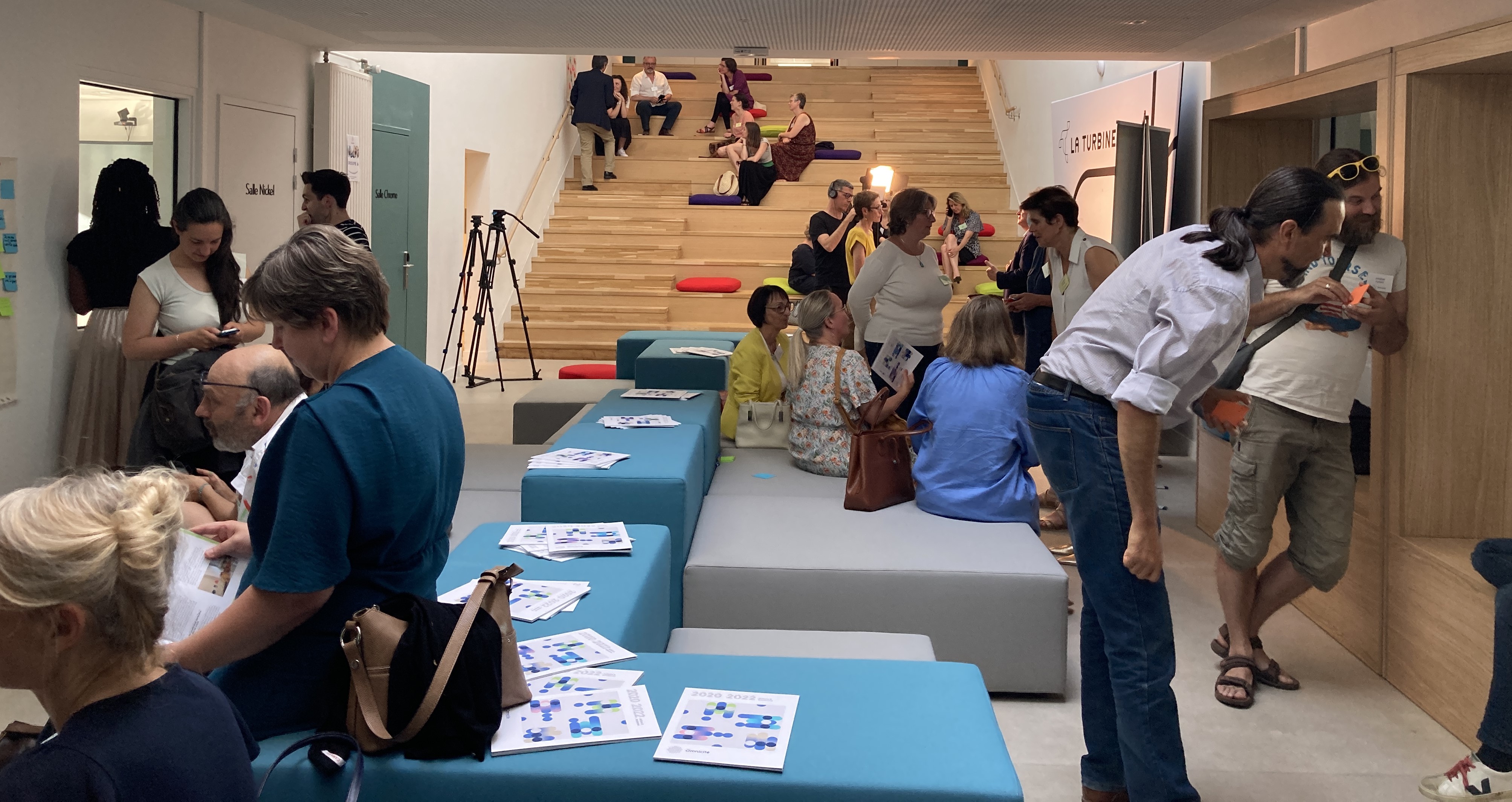 Journée des indépendants à Cergy-Pontoise