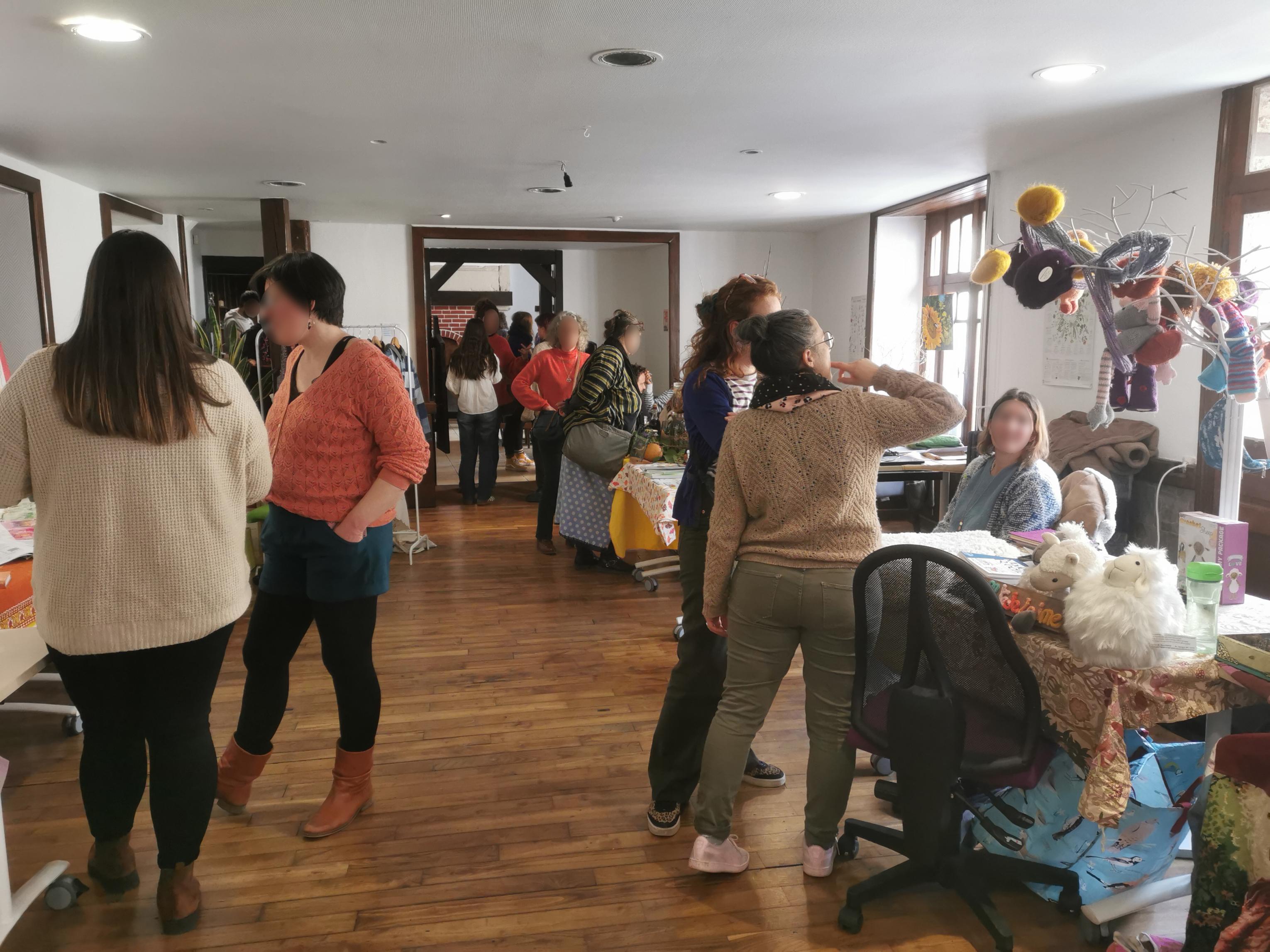 Photo du tiers-lieu Passages