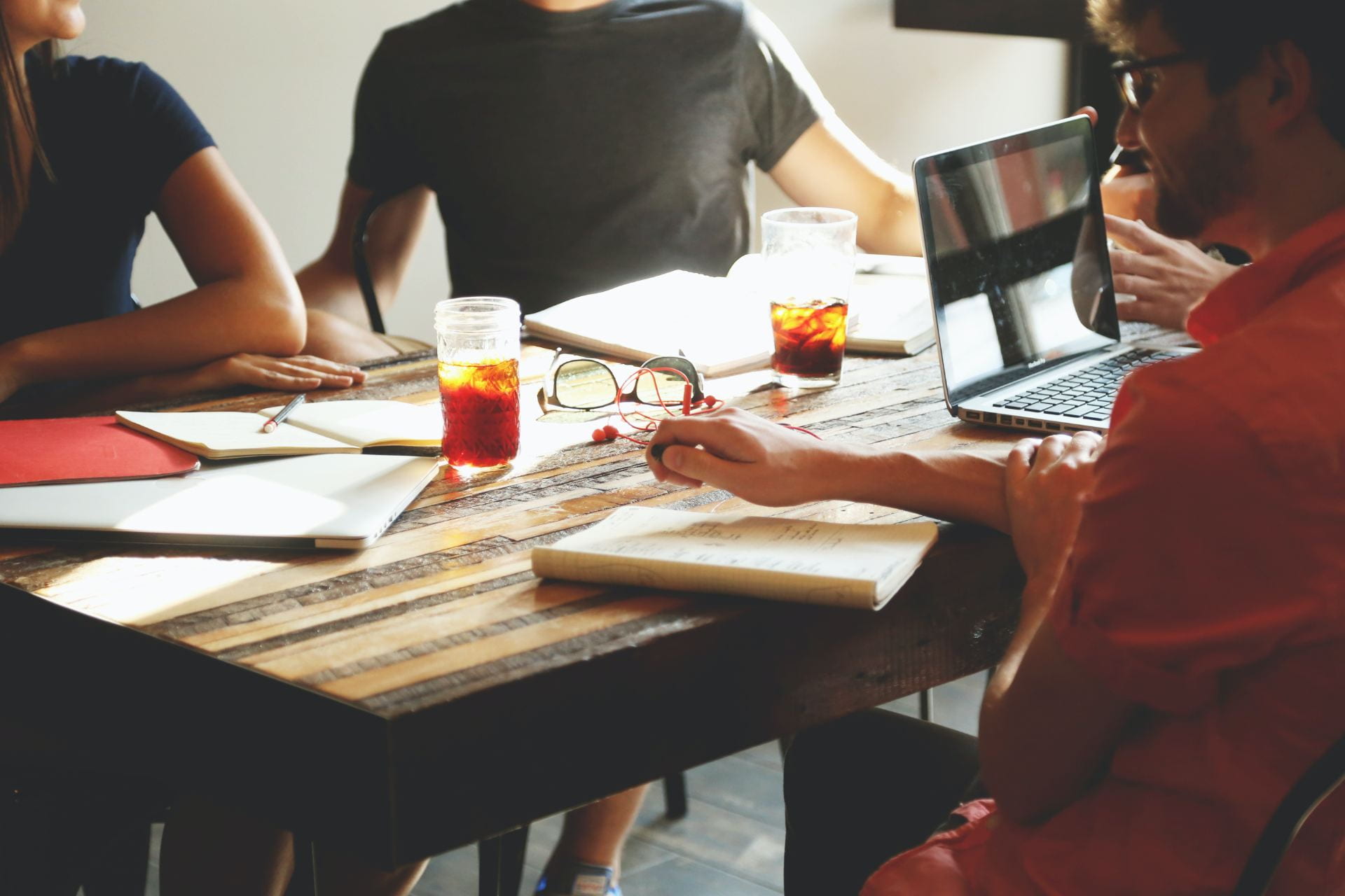 Travail collaboratif