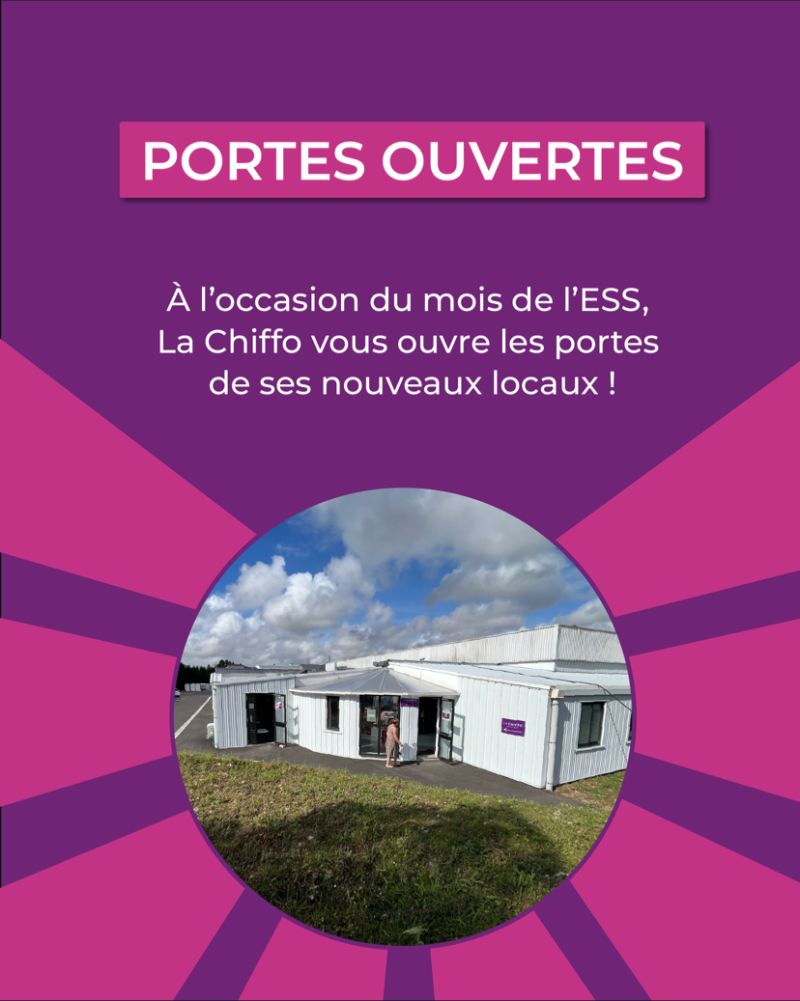 portes ouvertes La Chiffo portes ouvertes La Chiffo