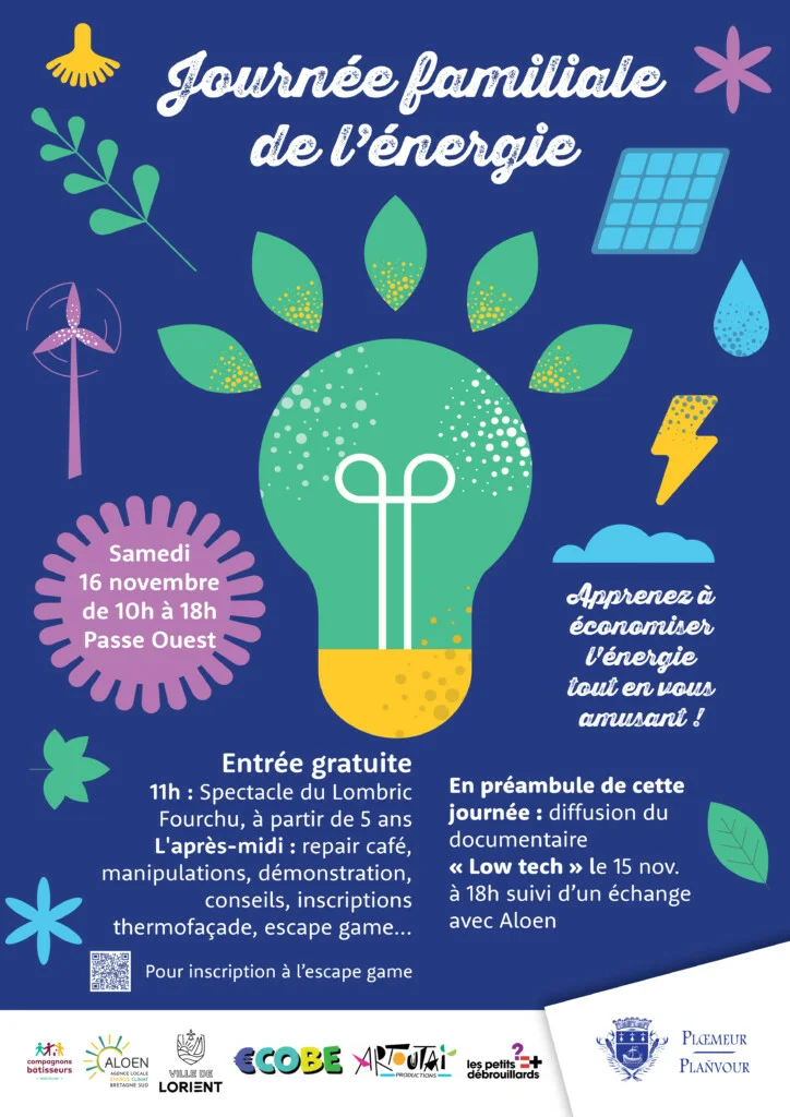 Journée familiale de l’énergie Journée familiale de l’énergie