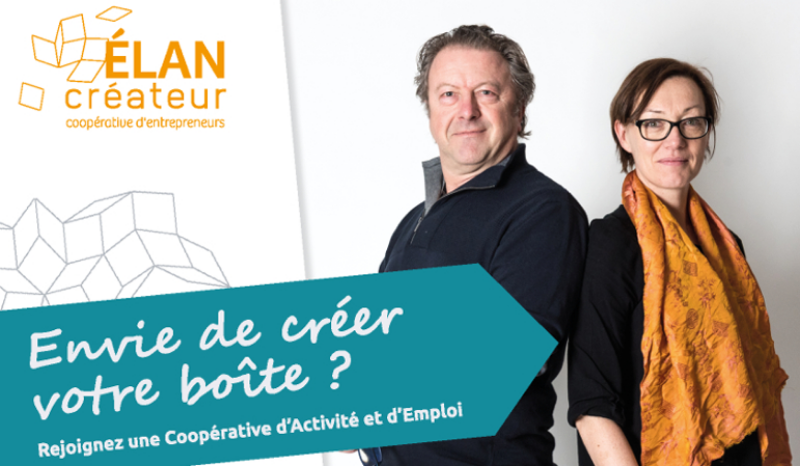 Rendez-vous d'information - Élan Créateur Elan créateur