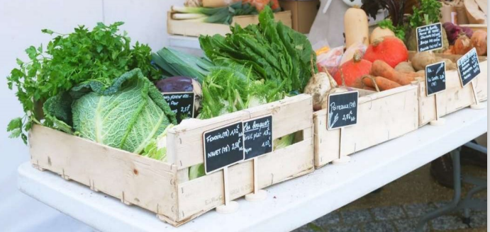 Rendez-vous du développement durable Rendez du développement durable sur l'alimentation circulaire