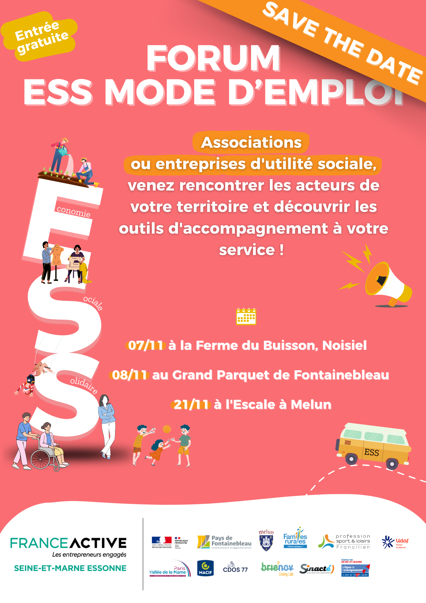 ESS Mode d'emploi ESS Mode d'emploi
