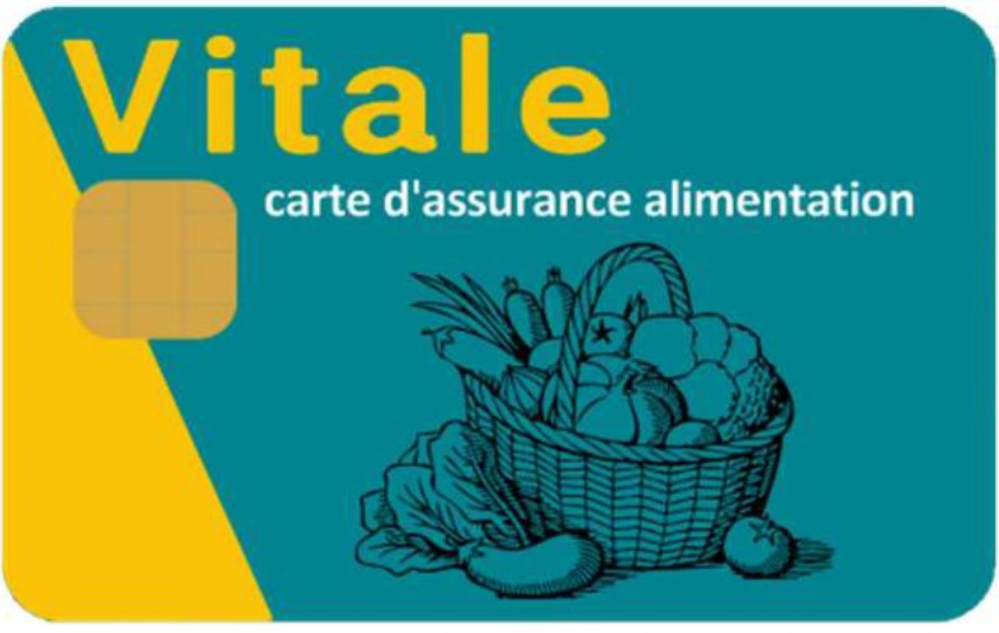 carte d'assurance alimentation