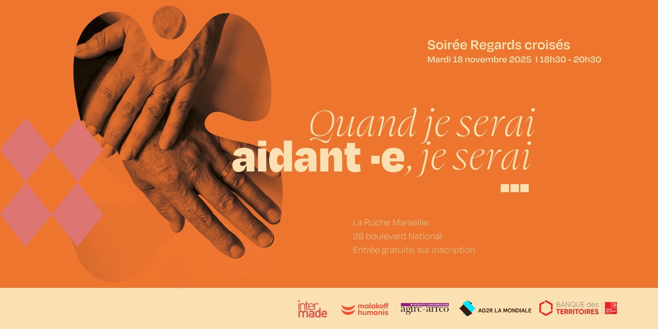 soirée aidants