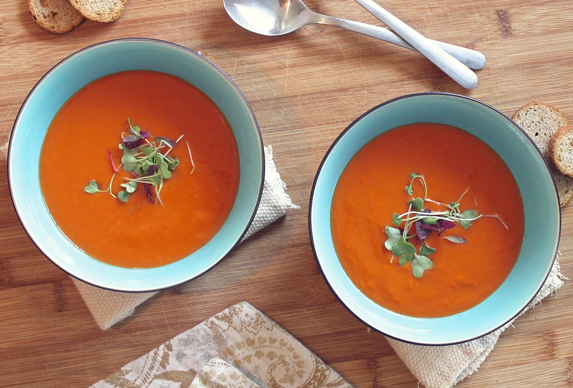 soupe party consommation légumes