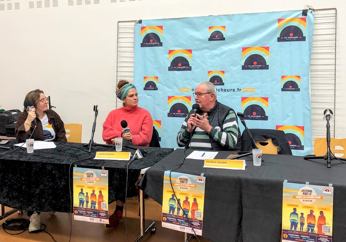 Table ronde : Solidarité sans frontières : agir localement, penser globalement