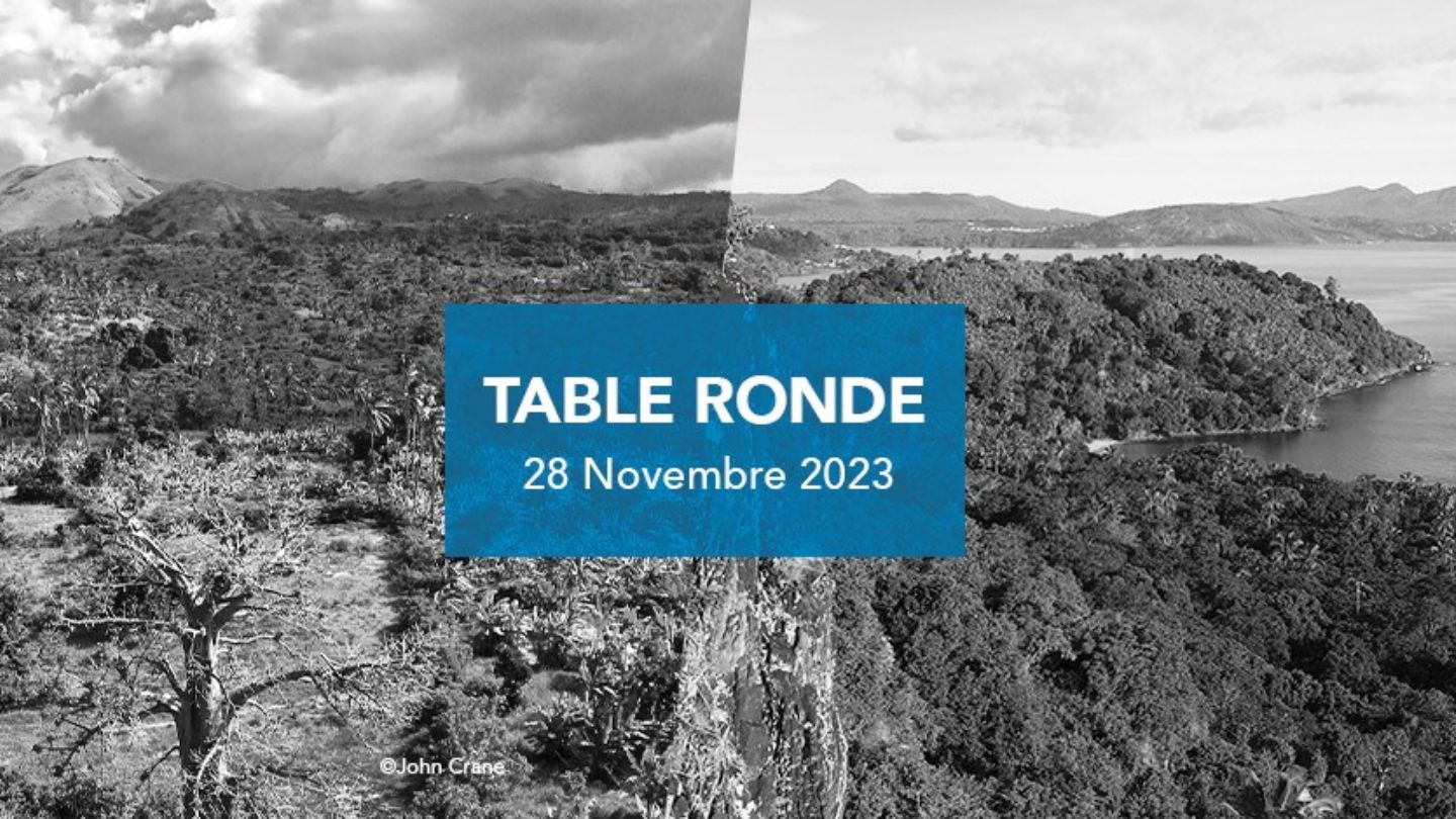 Table-ronde ESER 2023 - ESS France Outre-Mer Table-ronde ESER 2023 - ESS France Outre-Mer