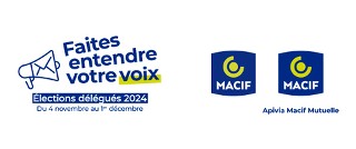 L'Intelligence Artificielle (IA), opportunité ou danger ? Faîtes entendre votre voix (MACIF - APIVIA MACIF MUTUELLE)