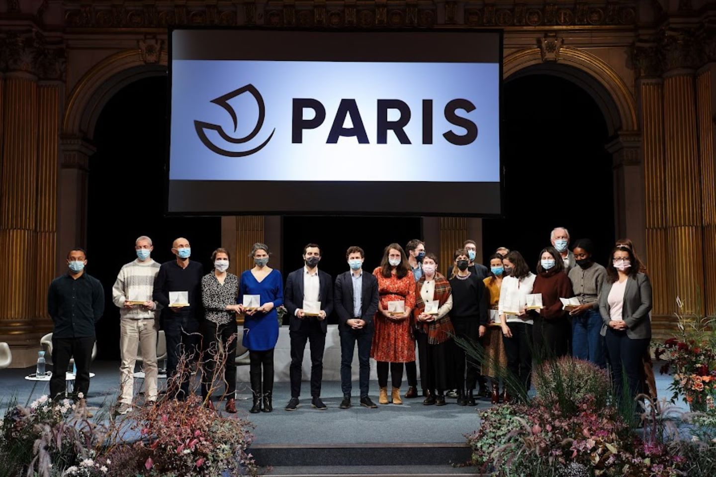 cérémonie 2021