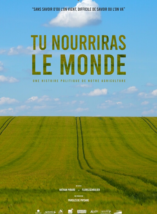 Film Tu Nourriras Le Monde Film Tu Nourriras Le Monde