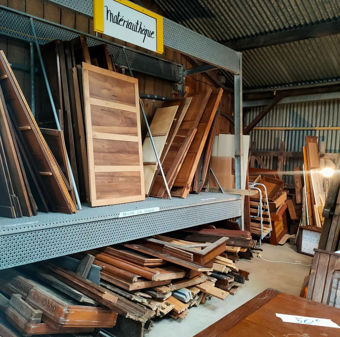 Ressourcerie La Scie-Rit