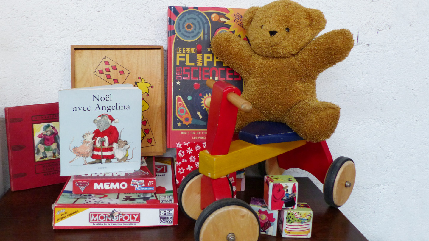 Vente à thème : préparez vos cadeaux de Noël Vente à thème : préparez vos cadeaux de Noël