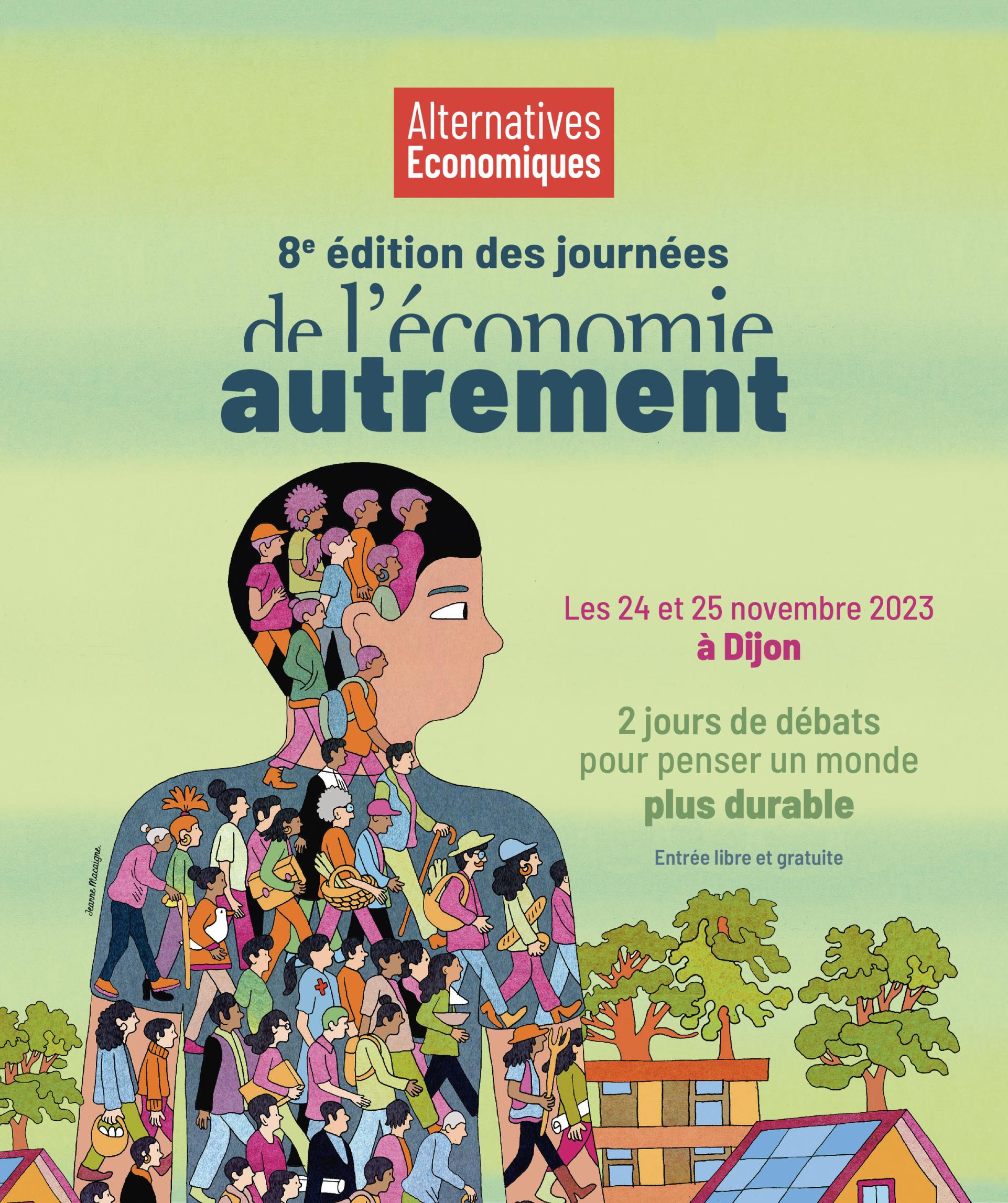 les journées de l'économie autrement
