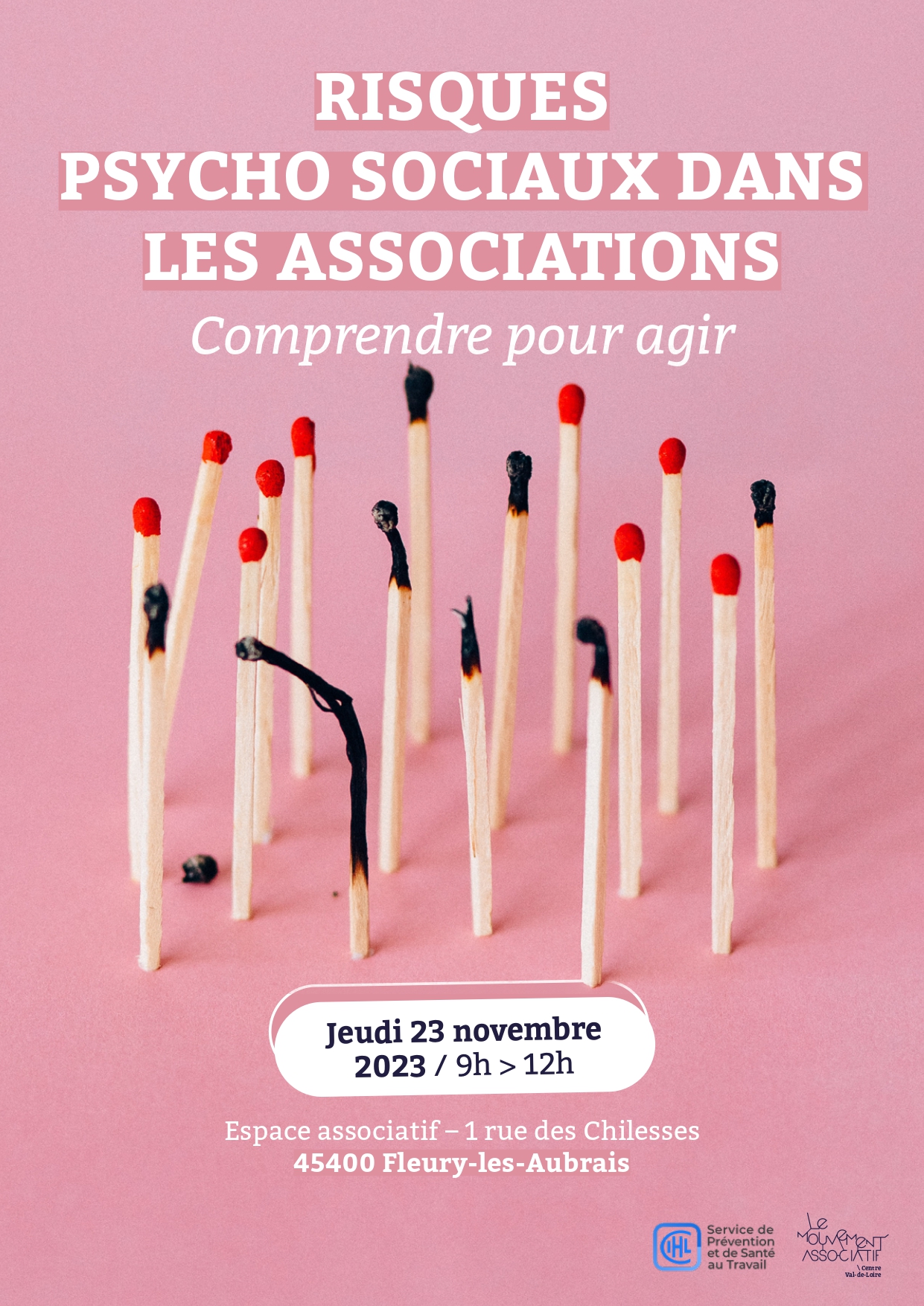 Matinée info RPS asso