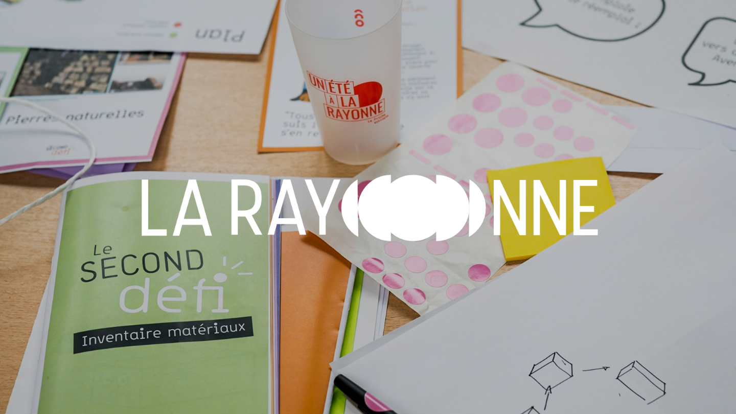 Formation à La Rayonne