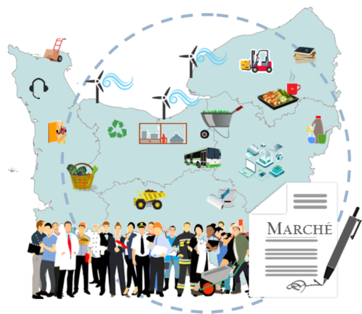 journée de la commande publique socialement responsable