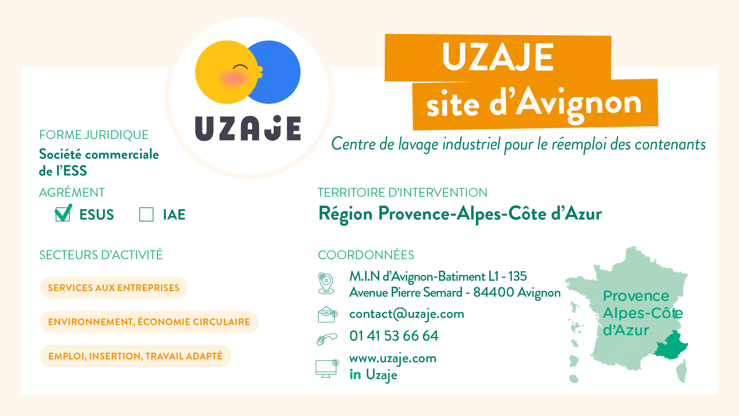 Carte blanche - Uzaje