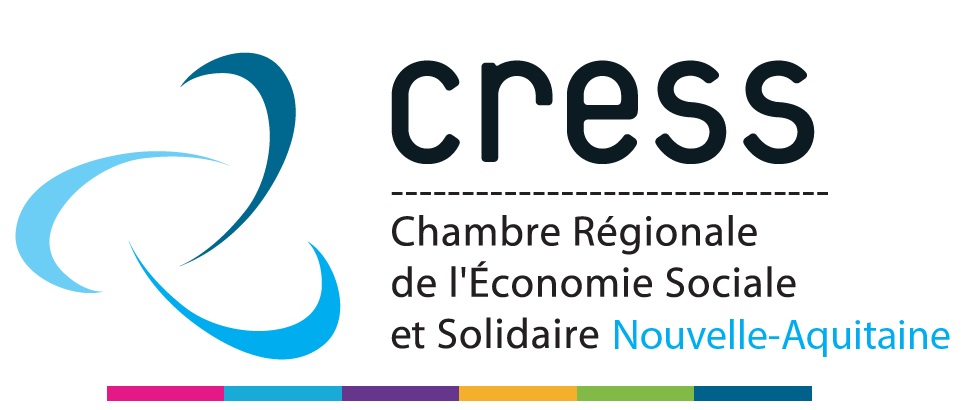 Logo de la CRESS Nouvelle Aquitaine