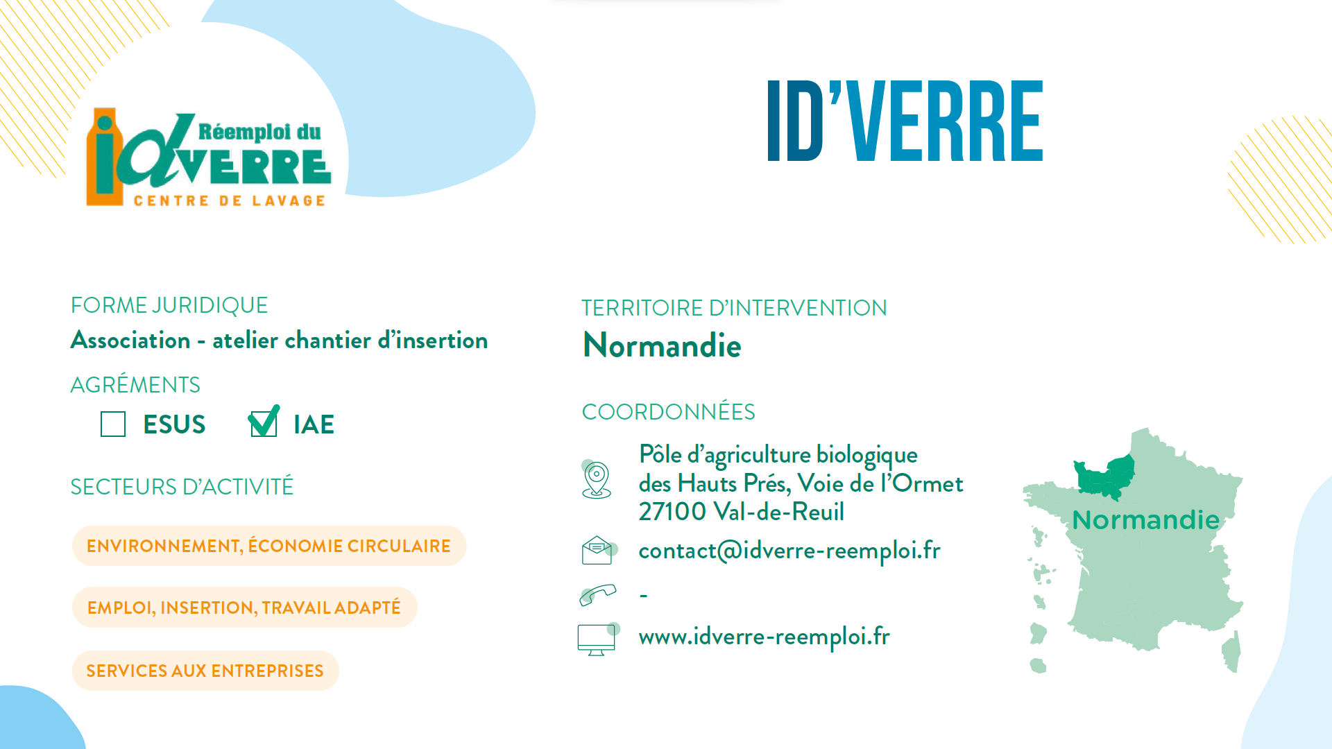Visuel idverre